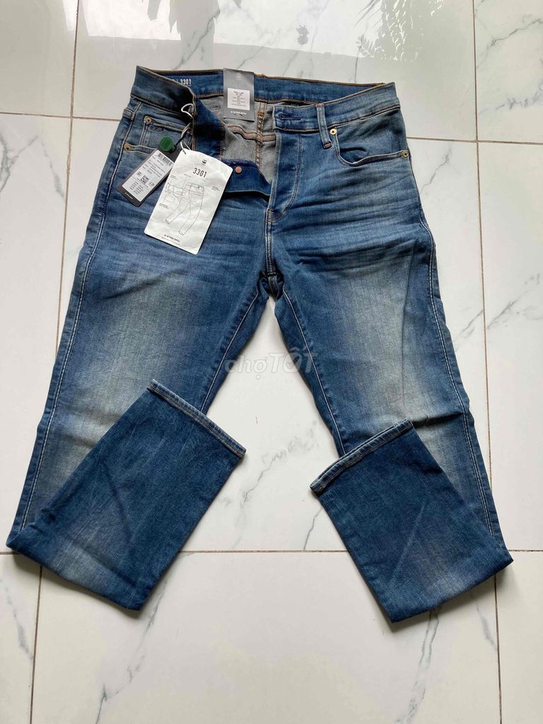 quần jeans hiệu các loại size 30/30