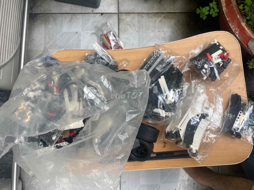 Bịch lego lắp ráp xe đua mới 100%. Mua bán Mẹ và bé tại Quận 12 Tp Hồ Chí Minh được đăng bởi Điền hình 1