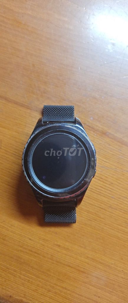 Samsung Gear S2 Classic Đen. Mua bán Thiết bị đeo thông minh tại Quận Tân Bình Tp Hồ Chí Minh được đăng bởi Tam Khôi Nguyễn hình 1