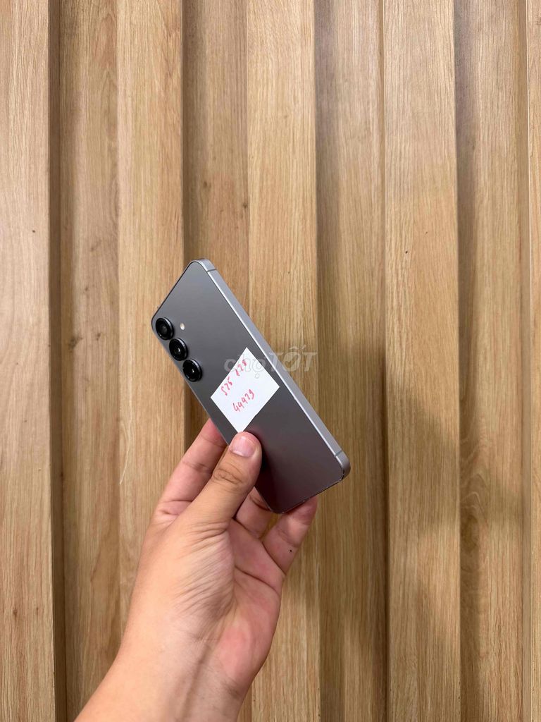 Samsung S25 8GB/128GB Xám. Mua bán Điện thoại tại Quận Đống Đa Hà Nội được đăng bởi  HT Mobie Trả góp nợ xáu bao duyệt hình 1