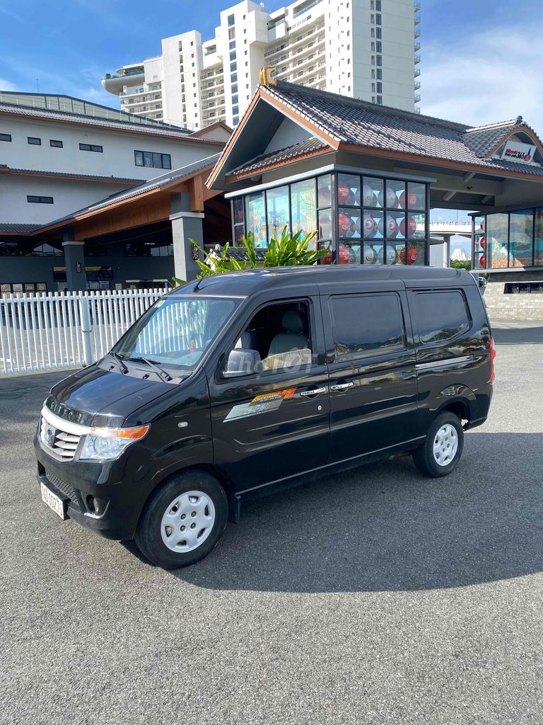 Kenbo VAN 2 chỗ Tải 945kg sx 2021  Xe vào phố giờ. Mua bán Xe tải, xe ben tại Quận Liên Chiểu Đà Nẵng được đăng bởi Tran thanh quoc hình 2