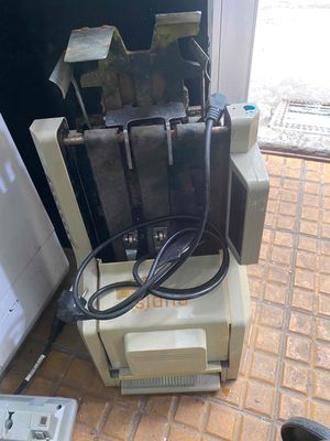 Máy đếm tiền oudis bán xác. Mua bán Đồ dùng văn phòng tại Quận Gò Vấp Tp Hồ Chí Minh được đăng bởi B Tiên  