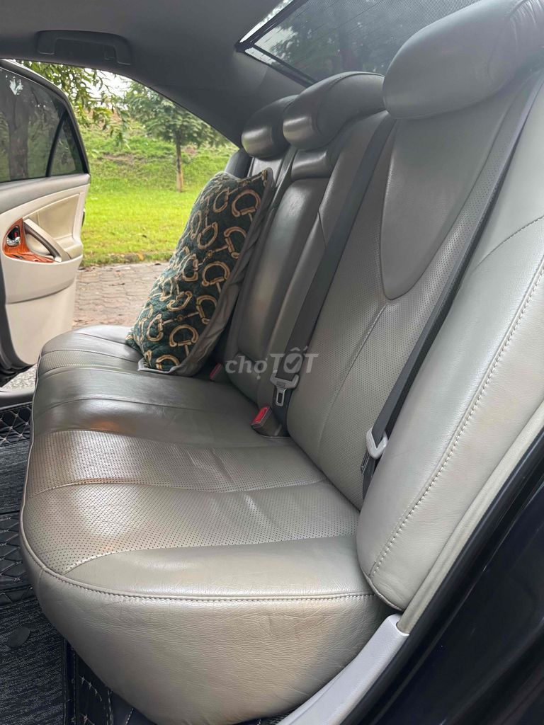 Camry nhập Australia xe zin. Mua bán Ô tô tại Quận Hoàng Mai Hà Nội được đăng bởi Tất Thành hình 13