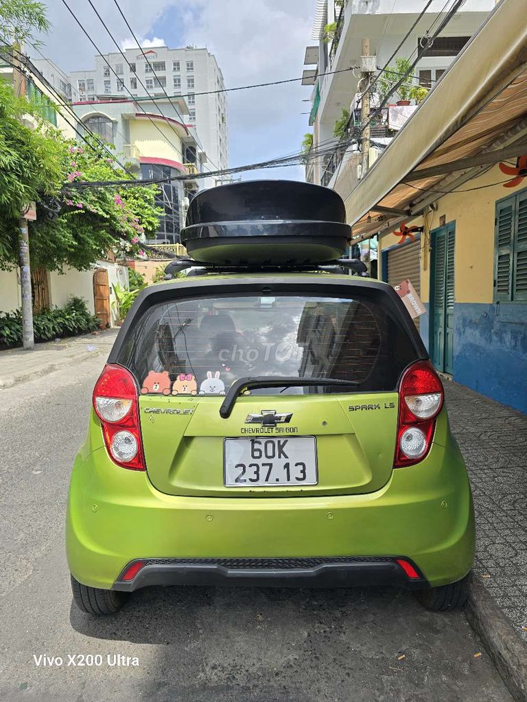 Spark 2016 MT - Chính chủ - Lên nhiều đồ chơi. Mua bán Ô tô tại Quận 10 Tp Hồ Chí Minh được đăng bởi Minh Sang hình 5