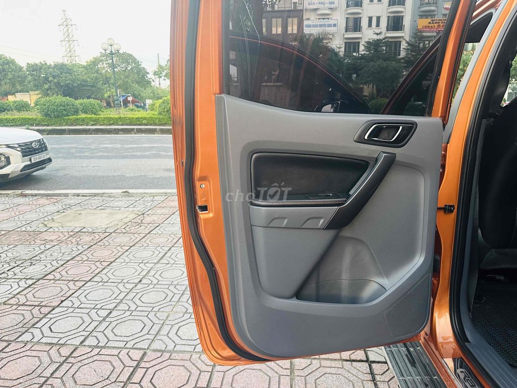 Ford Ranger 2015 Wildtrak 3.2 4x4 AT - 140000 km. Mua bán Ô tô tại Huyện Gia Lâm Hà Nội được đăng bởi Nguyễn Xuân Nam hình 15