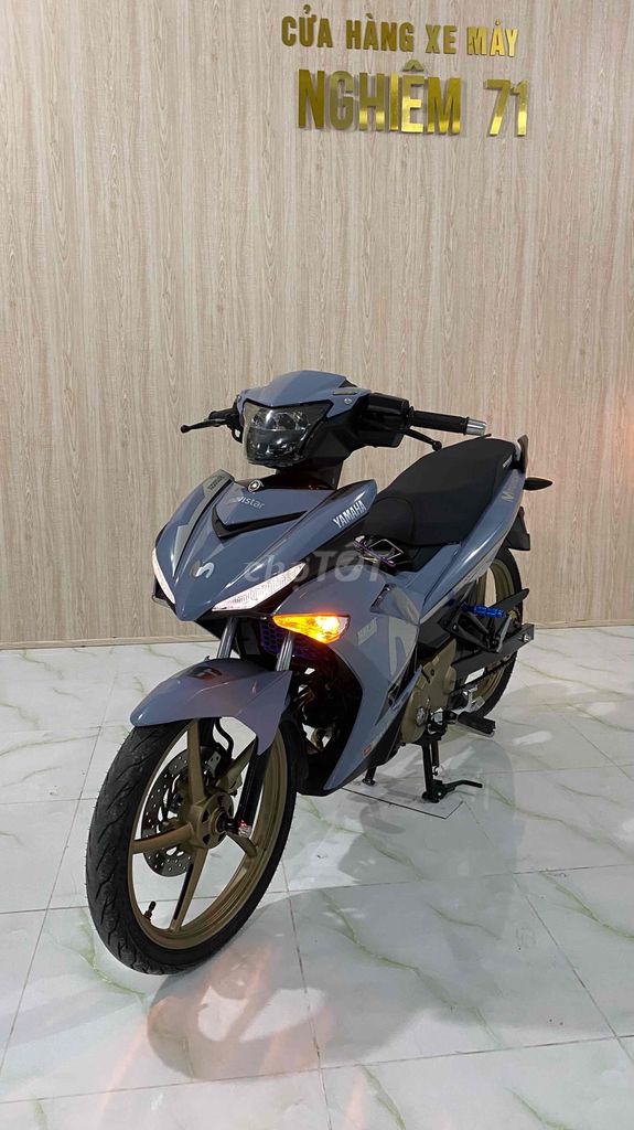 Exciter 150-zin kiểng. Mua bán Xe máy tại Thành phố Bến Tre Bến Tre được đăng bởi Nghiêm Bảy Mốt hình 3