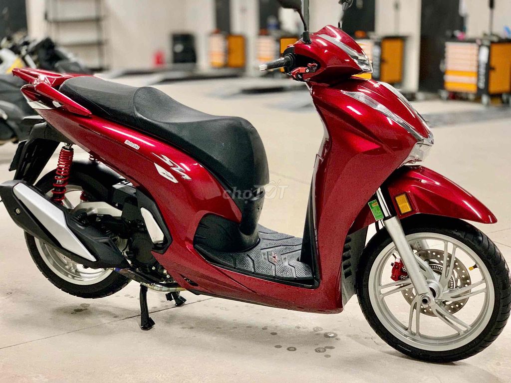🔥 Honda SH350i 2022 Odo 7500Km Xe Đẹp Giá Tốt