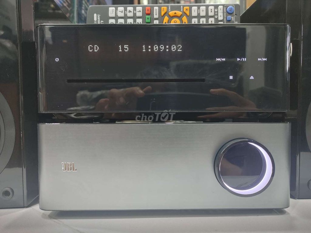 Cục dàn JBL SAS 100 như mới, cs 300w