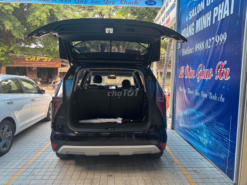 HYUNDAI STARGAZER 2022 TỰ ĐỘNG. Mua bán Ô tô tại Quận 12 Tp Hồ Chí Minh được đăng bởi Salon Ô tô Hoàng Minh Phát hình 19