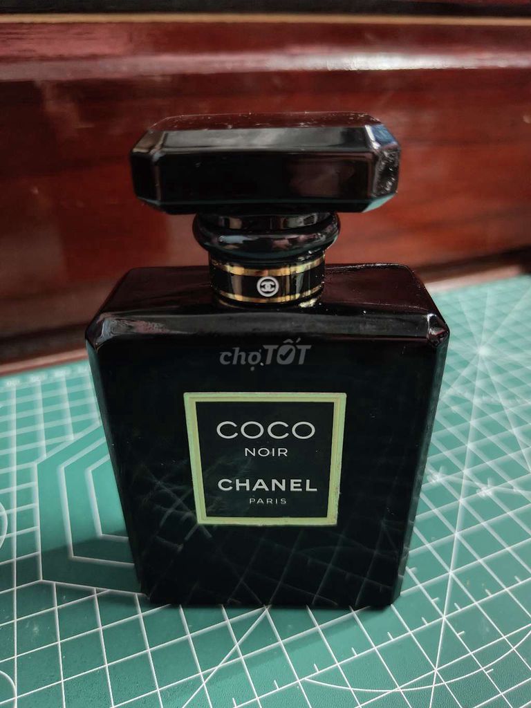 Nước hoa Chanel Coco Noir Nữ. Mua bán Nước hoa tại Quận Hà Đông Hà Nội được đăng bởi Nam Đồ Da authentic hình 1