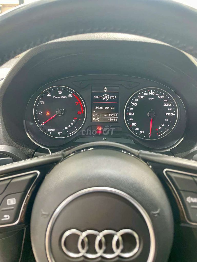 Audi Q2 2019 - 41000 km. Mua bán Ô tô tại Quận Tân Phú Tp Hồ Chí Minh được đăng bởi NAT Mẫn  hình 12