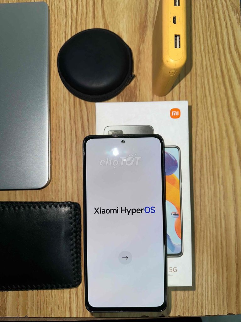 Xiaomi Redmi Note 11 Pro 5G Xanh. Mua bán Điện thoại tại Thành phố Thủ Đức Tp Hồ Chí Minh được đăng bởi Tuan Anh Do (James Do) hình 1