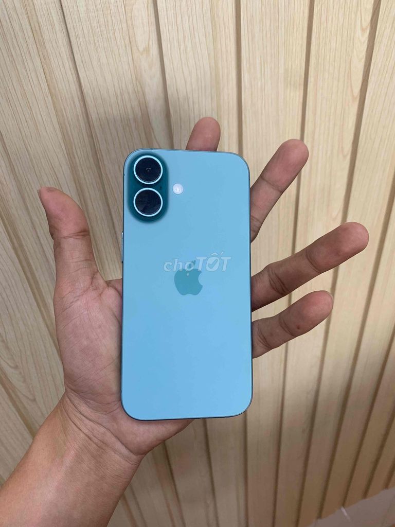 Apple iPhone 16 Lock zin. Mua bán Điện thoại tại Huyện Châu Thành Bến Tre được đăng bởi Tuấn hình 1