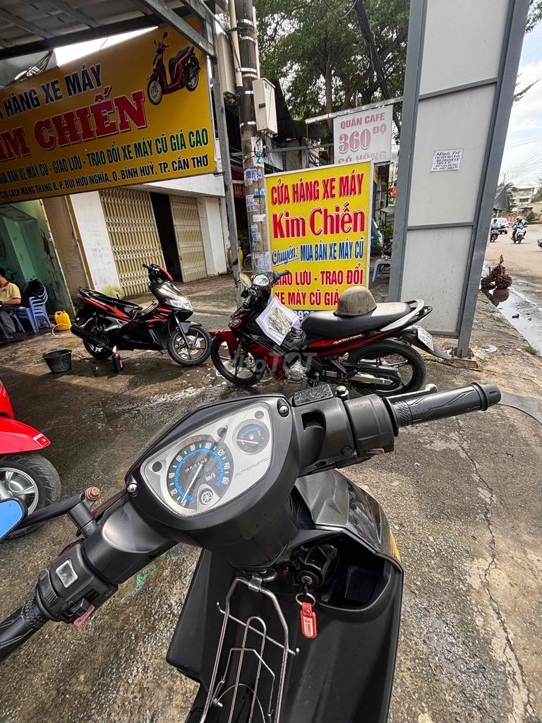 Nouvo 3. Mua bán Xe máy tại Quận Bình Thuỷ Cần Thơ được đăng bởi Kim Chiến hình 5