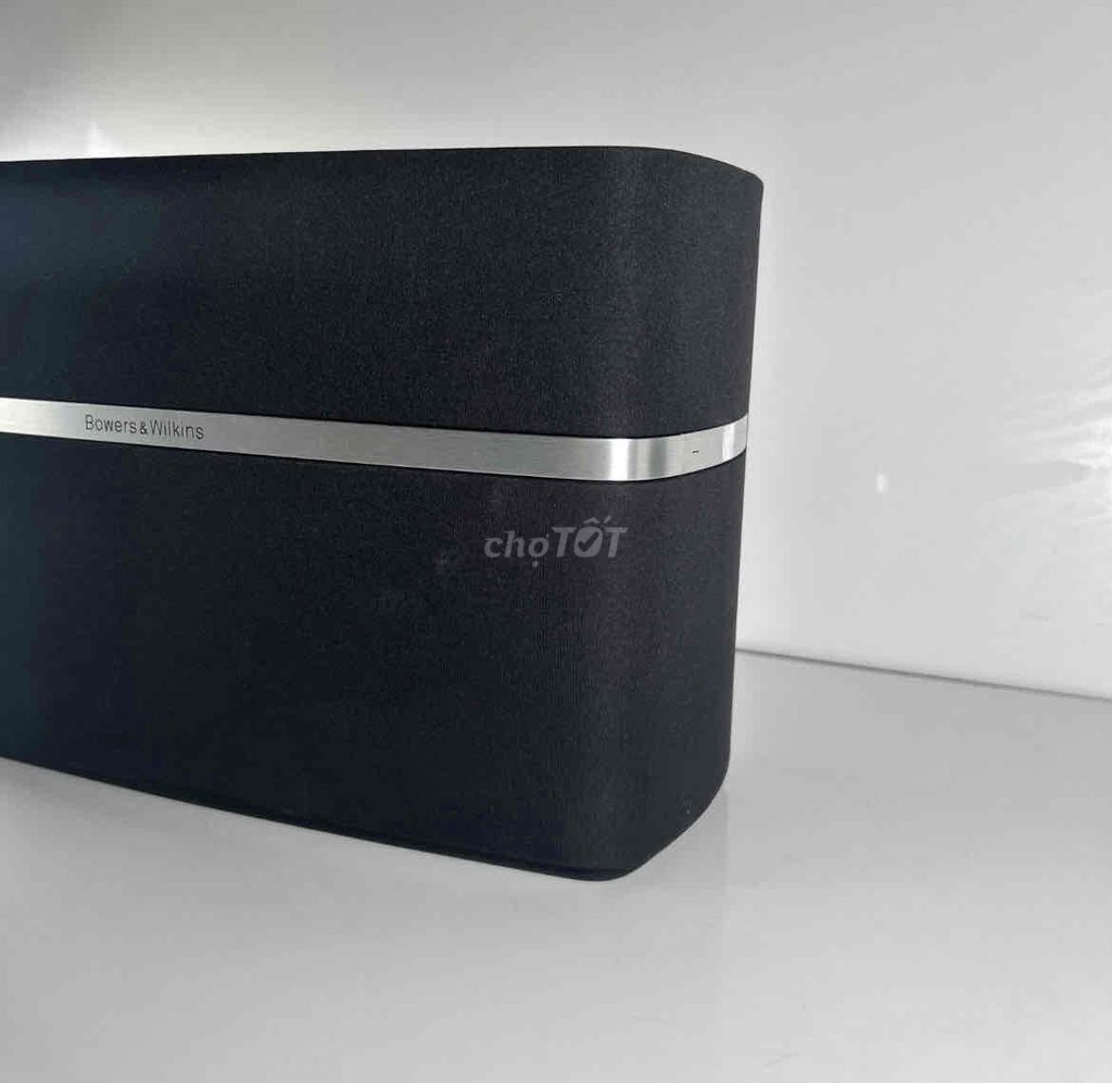 Loa Bowers & Wilkins A5, xuất sứ Anh (airplay)