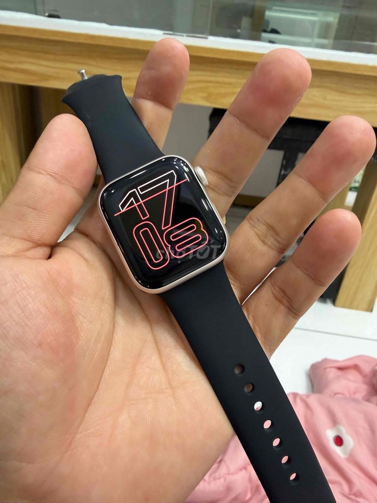 Apple Watch SE2 (GPS + Cellular) Thế hệ 2 40mm. Mua bán Thiết bị đeo thông minh tại Quận 12 Tp Hồ Chí Minh được đăng bởi Kim Long Mobile hàng thanh lý hình 1
