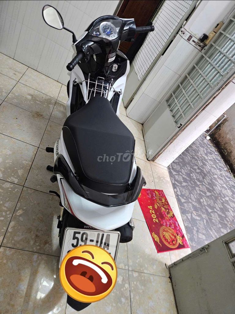 Future 125 2025 chính chủ không sang tên. Mua bán Xe máy tại Quận 10 Tp Hồ Chí Minh được đăng bởi Jonny deep hình 3