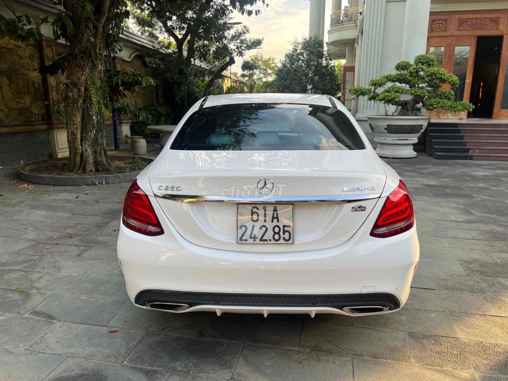 Mercedes Benz AMG 2015 - 109665 km. Mua bán Ô tô tại Thị xã Tân Uyên Bình Dương được đăng bởi Tên chưa cung cấp hình 2