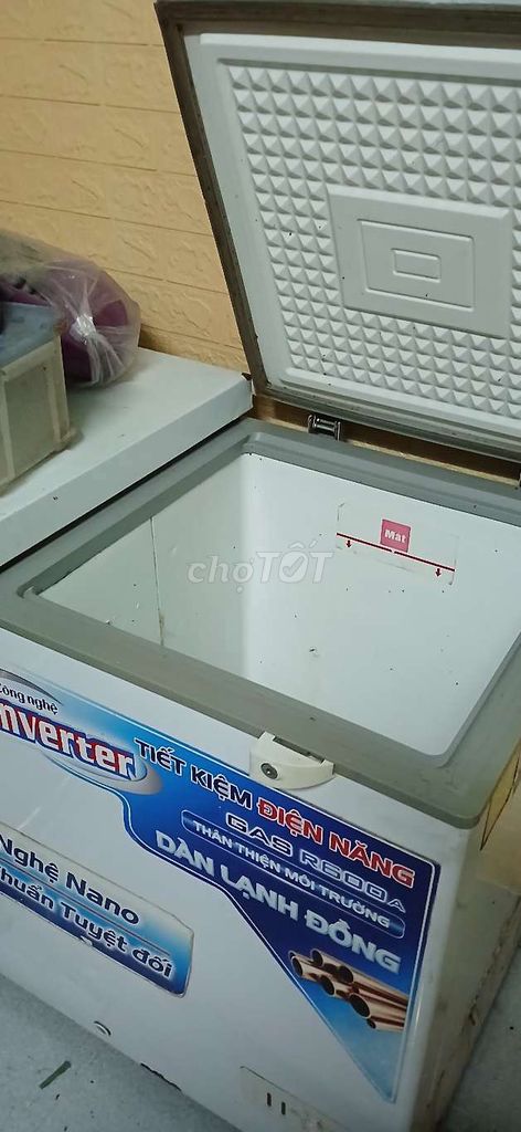 Tủ đông Inverter kháng khuẩn. Mua bán Tủ lạnh tại Quận 12 Tp Hồ Chí Minh được đăng bởi bảo ngọc hình 1