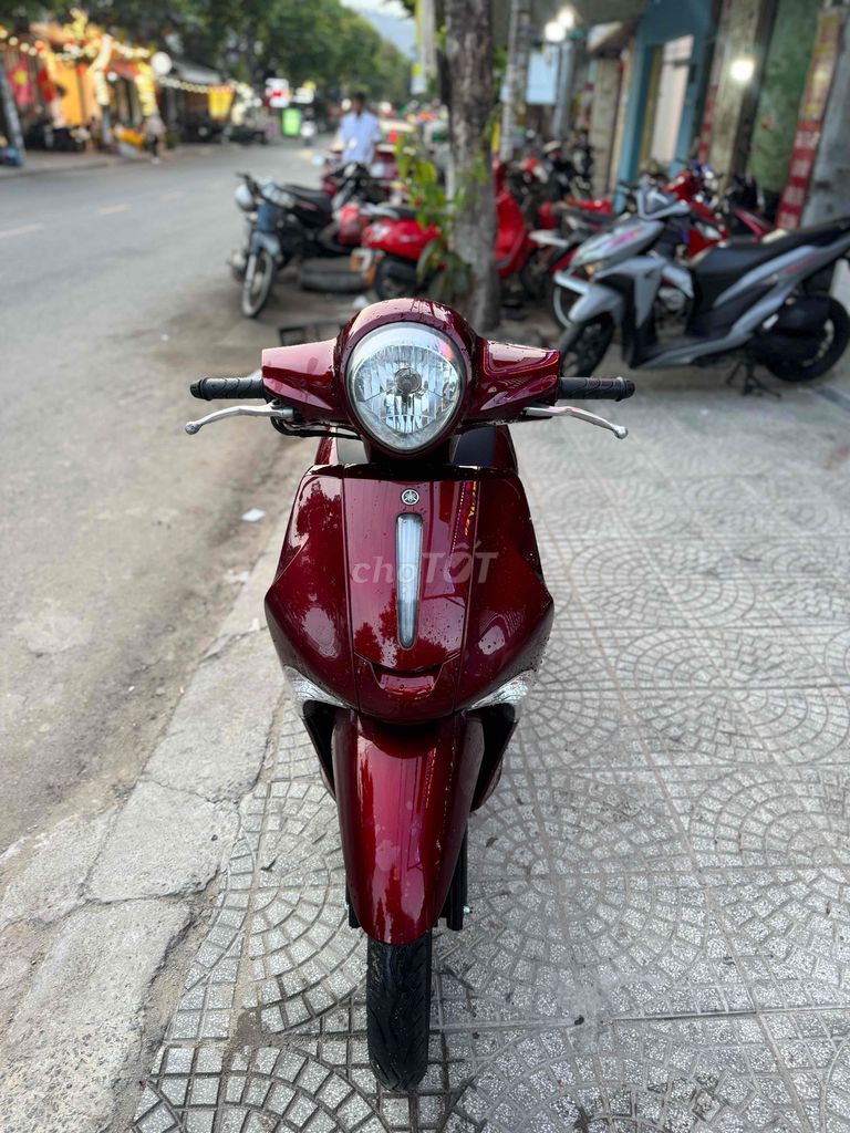 Yamaha Janus Smartkey 2019 Nợ xấu trả trước 6tr. Mua bán Xe máy tại Quận Liên Chiểu Đà Nẵng được đăng bởi Hòa Xe Máy Cũ hình 3