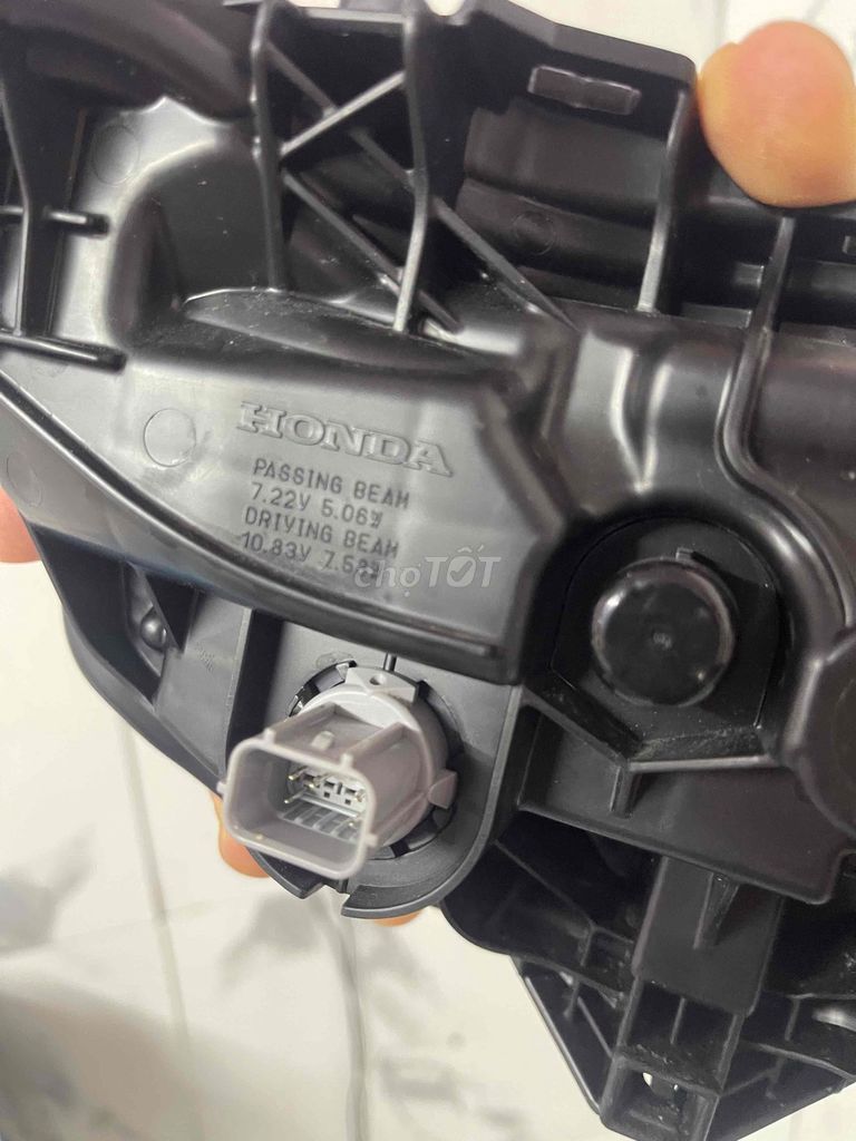 Đèn pha Honda Future LED 2024. Mua bán Phụ tùng xe tại Thị xã Bình Minh Vĩnh Long được đăng bởi Nguyễn Tấn Phát  hình 2