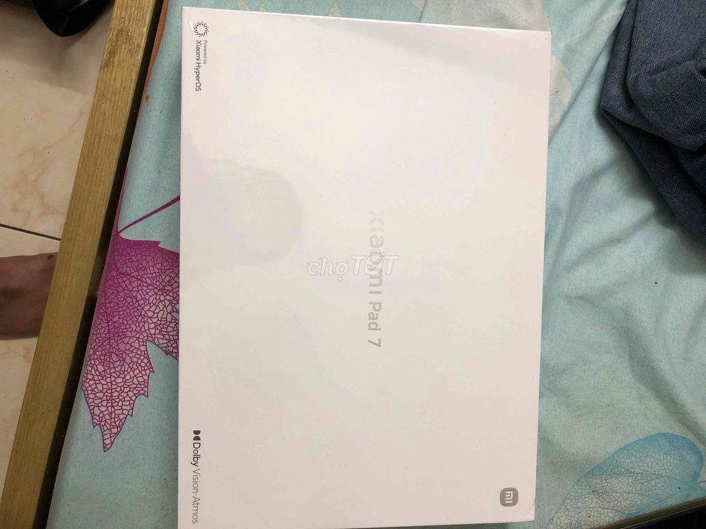 xiaomi pad 7 8/128GB Xanh Nguyên seal. Mua bán Máy tính bảng tại Quận Thanh Khê Đà Nẵng được đăng bởi Vũ Tin hình 1