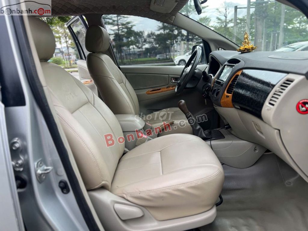 Xe Toyota Innova G 2009 - 225 Triệu. Mua bán Ô tô tại Thị xã Tân Uyên Bình Dương được đăng bởi Auto Phong Bổn hình 5