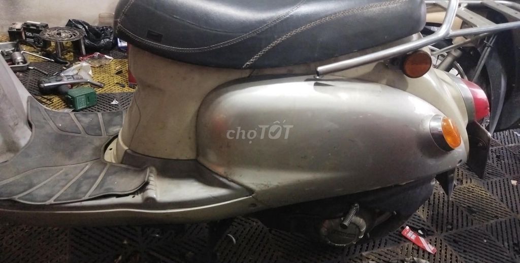 Скутер 125cc