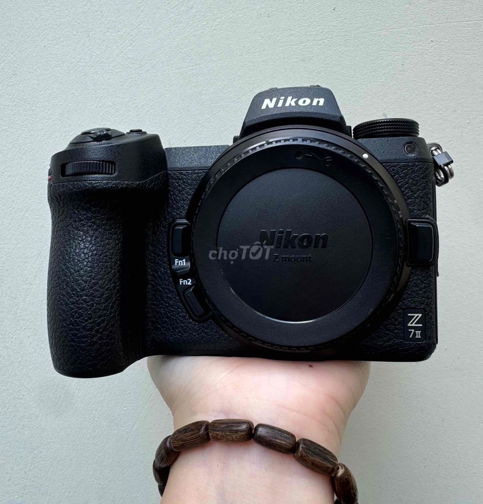 Nikon Z7 II ( Z7II ) xách Us đẹp zin .. Mua bán Máy ảnh, Máy quay tại Quận Bình Thạnh Tp Hồ Chí Minh được đăng bởi Teresa hình 1
