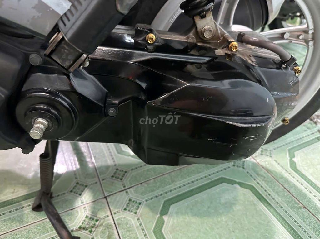 Zin nguyên bản xe trùm mền 4 năm k9c. Mua bán Xe máy tại Huyện Bình Chánh Tp Hồ Chí Minh được đăng bởi Phong Le hình 4