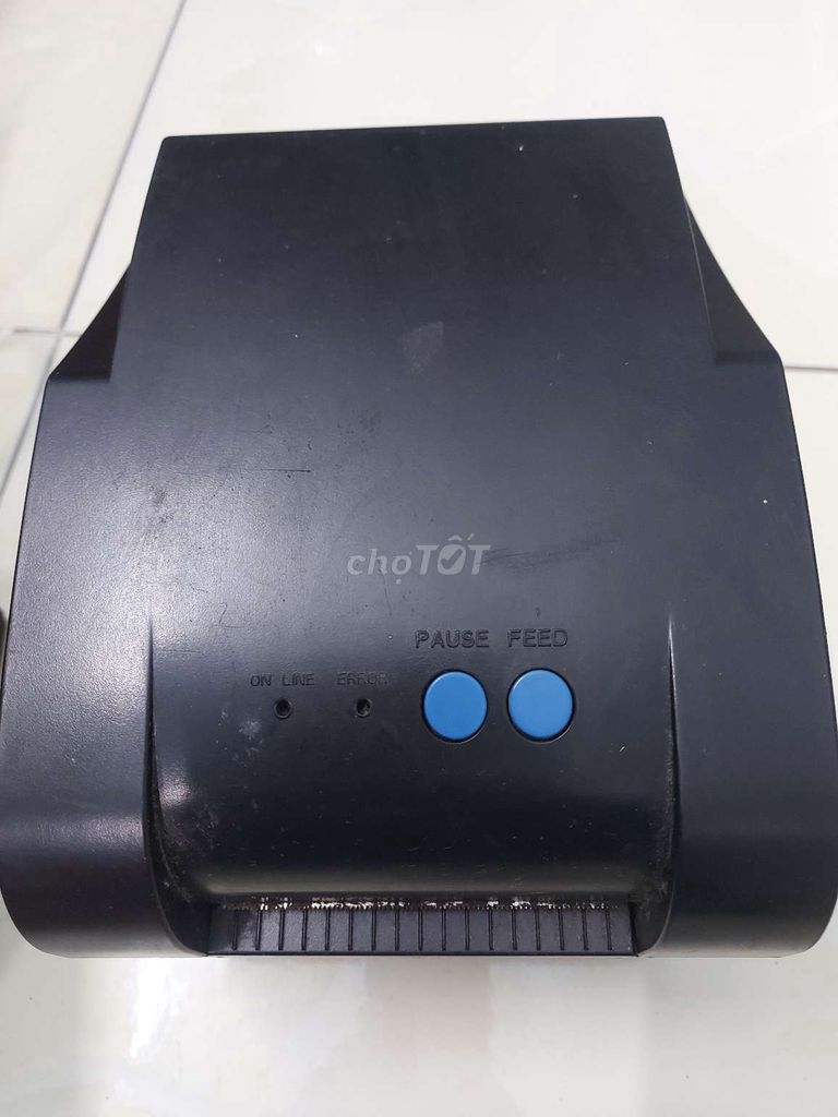 Máy in tem xprinter 330b bao xài