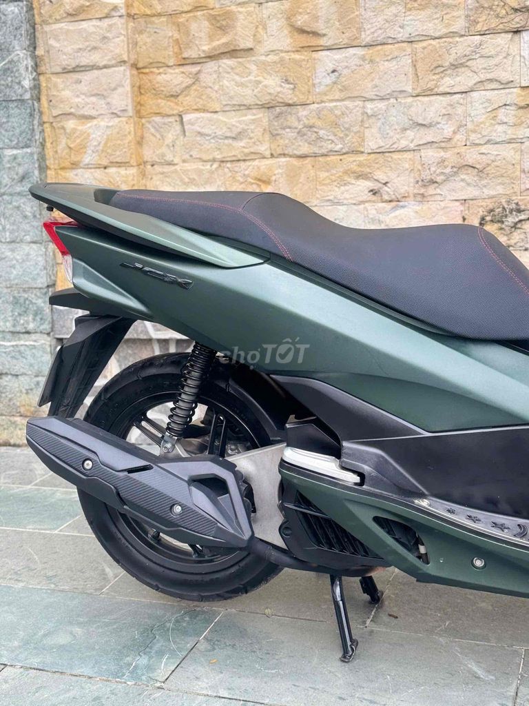 Pcx 125fi đèn led khoá smartkey  sơn máy zin 100%. Mua bán Xe máy tại Quận Cầu Giấy Hà Nội được đăng bởi nguyễn bích thuỷ hình 15