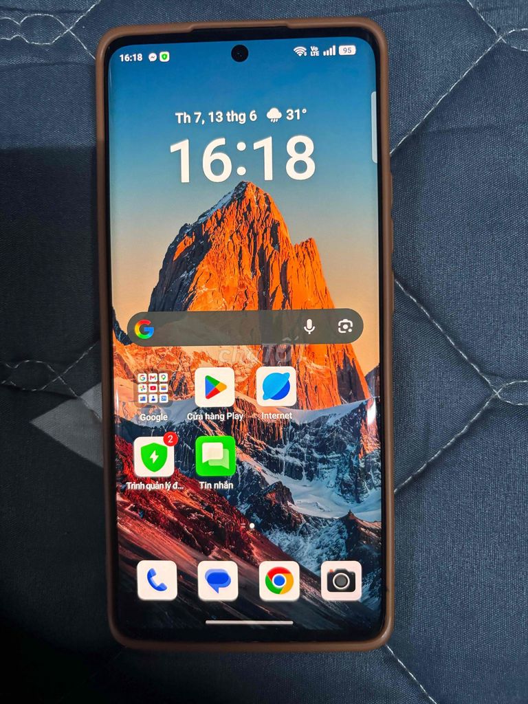 Oppo Reno10 5G 256GB Đen. Mua bán Điện thoại tại Huyện Cần Giờ Tp Hồ Chí Minh được đăng bởi Linh hình 1