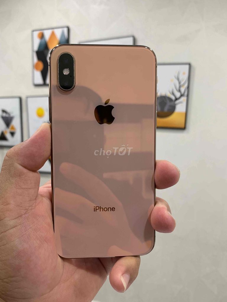 Iphone XS 64Gb Quốc tế Full chức năng giá tốt