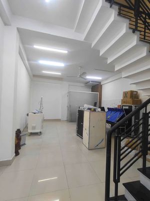 Аренда · 2 комн. · 110 м² · Huyện Hóc Môn, ул. Chủ gửi nhà mới keng 1lầu
