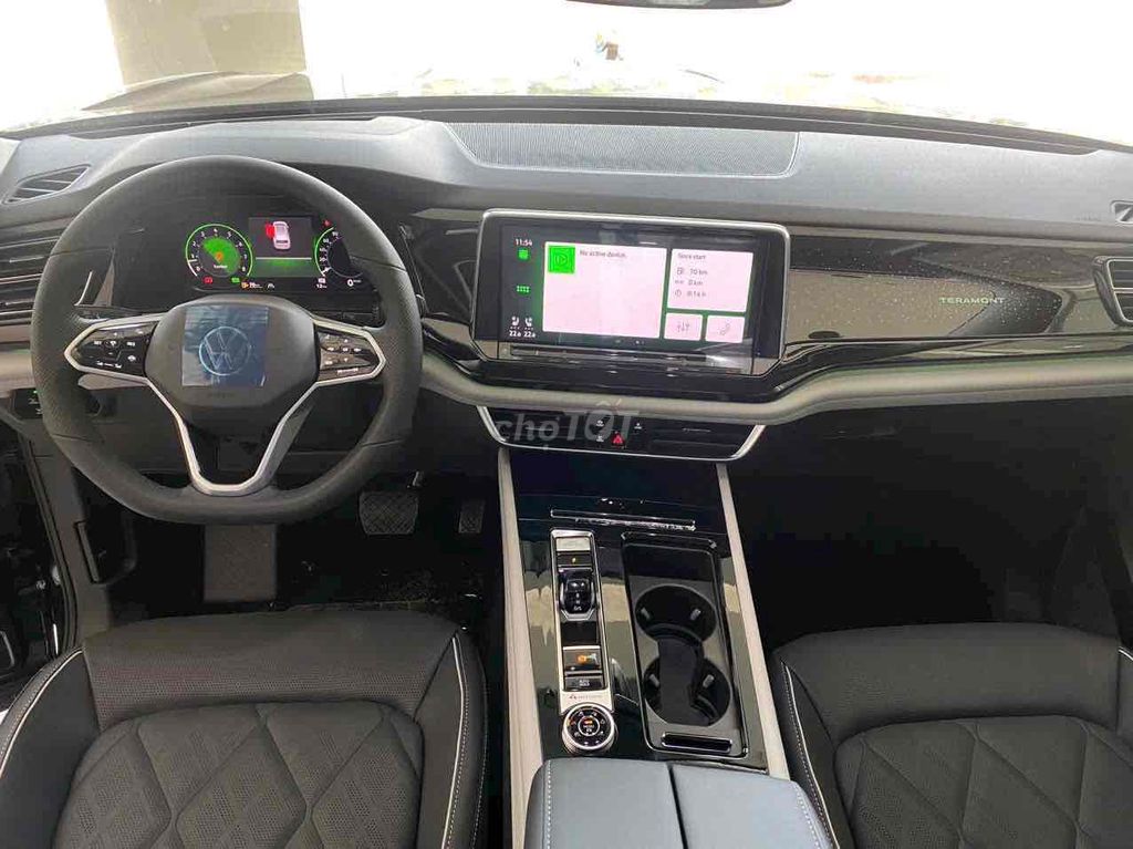 Volkswagen Teramont President Đen. Mua bán Ô tô tại Quận 5 Tp Hồ Chí Minh được đăng bởi Hưng Trang Volkswagen hình 10
