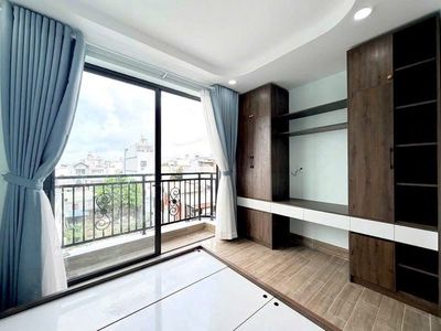 Аренда · 1 комн. · 30 м² · Thành phố Thủ Đức, ул. Đường Liên Phường