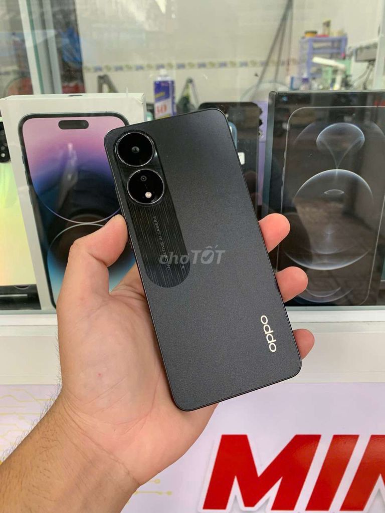 OPPO A78 VN ( 8G / 256G ). Mua bán Điện thoại tại Quận Ninh Kiều Cần Thơ được đăng bởi Nhựt Mobile hình 1