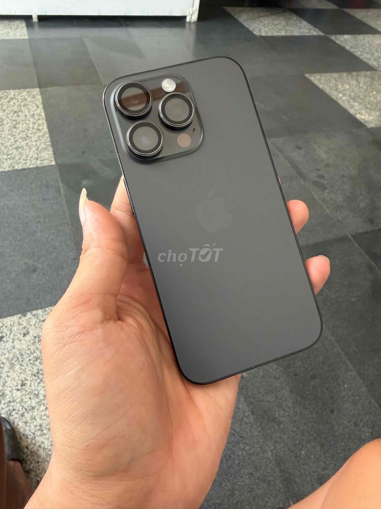 iPhone 14Pro /128GB black LL-a. Mua bán Điện thoại tại Quận Ninh Kiều Cần Thơ được đăng bởi  VŨ APPLE cần thơ hình 1
