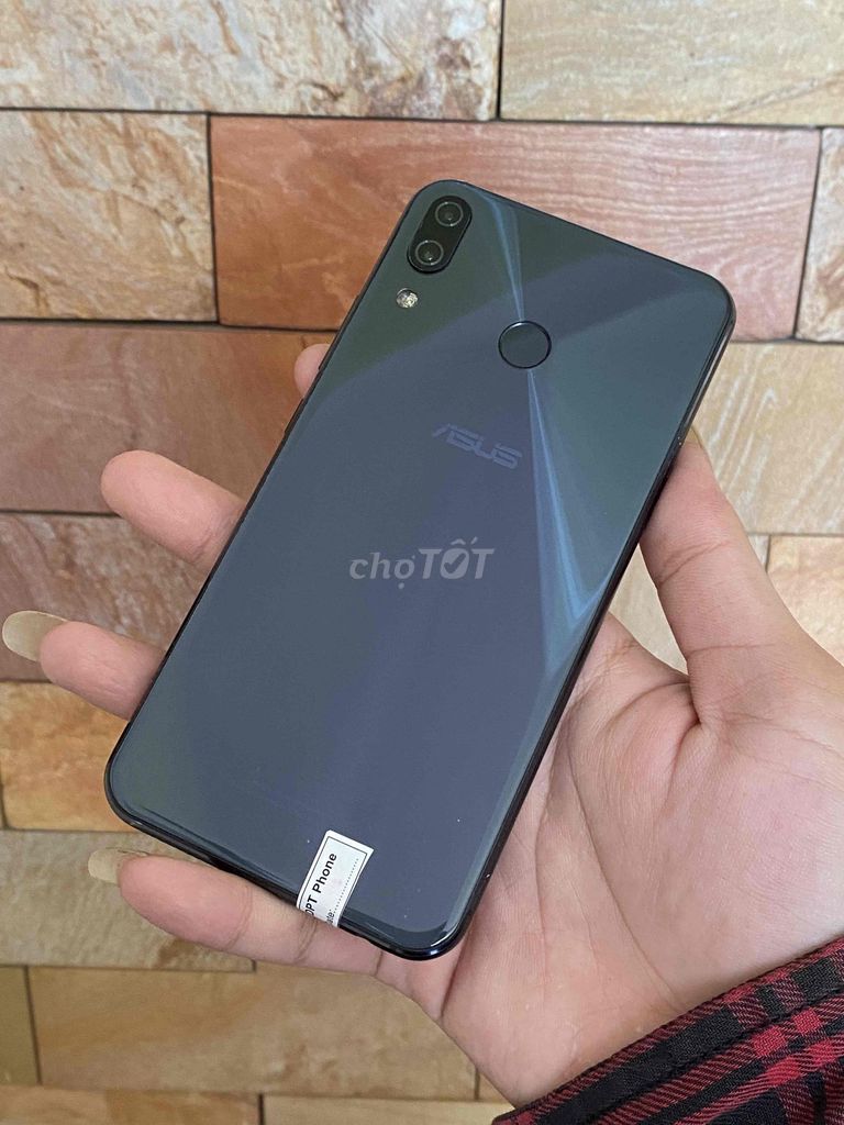 Asus Zenfone 5 2018 NFC zin full 4–64GB Màn đẹp. Mua bán Điện thoại tại Quận Tân Bình Tp Hồ Chí Minh được đăng bởi Lại Nguyễn Xuân Phú hình 1