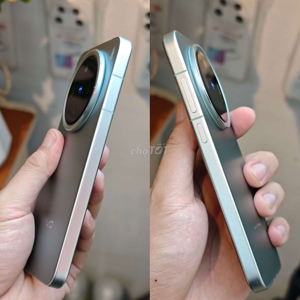 Vivo X200 Pro mini 16GB/512GB Xanh Lá 97% - 133020167