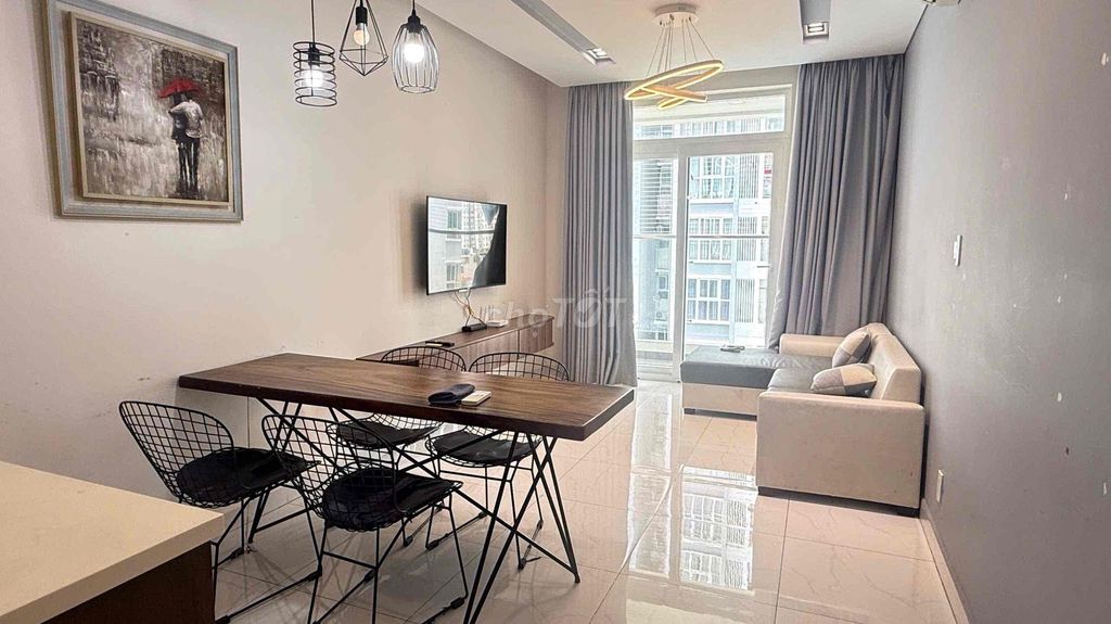 CHO THUÊ CHUNG CƯ HƯNG PHÁT SILVER STAR 2pn2wc FULL NỘI THẤT 11.5tr