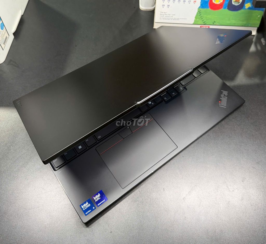 ThinkPad E16 Gen3 21SR002RVN Ultra 5 225H 32G/1TB . Mua bán Laptop tại Quận 12 Tp Hồ Chí Minh được đăng bởi Quỳnh Bích hình 1