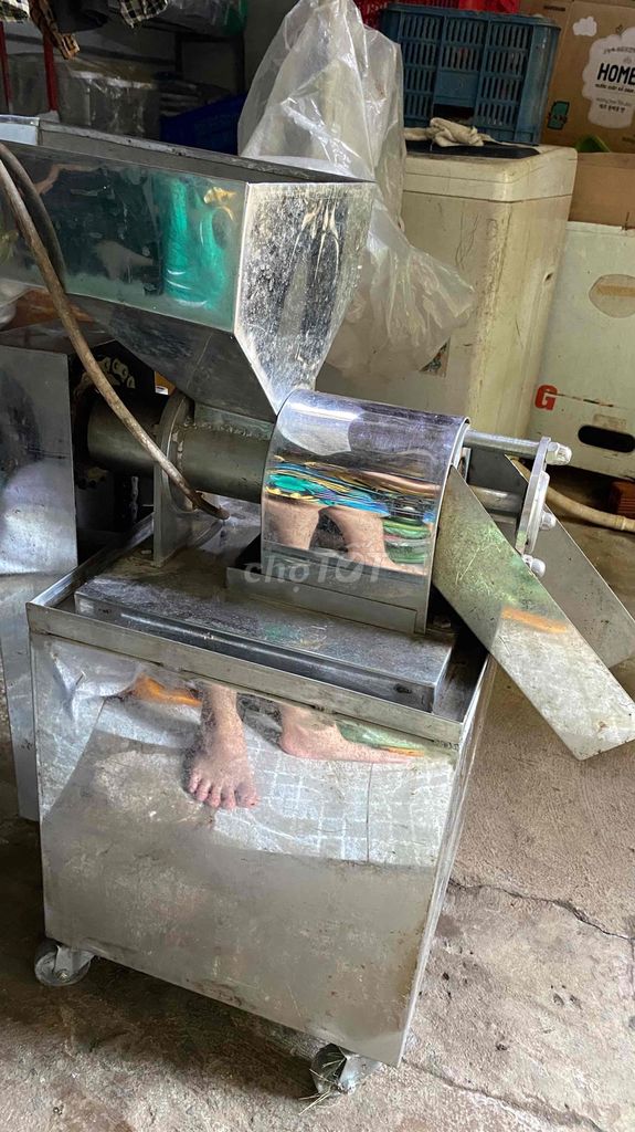 Máy ép nước cốt dừa Thép không gỉ. Mua bán Bếp, lò, đồ điện nhà bếp tại Huyện Bù Đốp Bình Phước được đăng bởi Sĩ Tuấn Bùi Văn hình 1