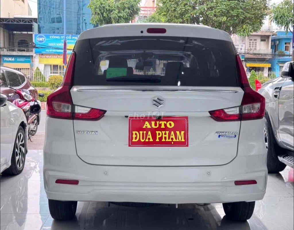 Suzuki Ertiga 2022 Hybrid 1.5 AT - 50000 km. Mua bán Ô tô tại Huyện Hóc Môn Tp Hồ Chí Minh được đăng bởi Đua Phạm hình 4