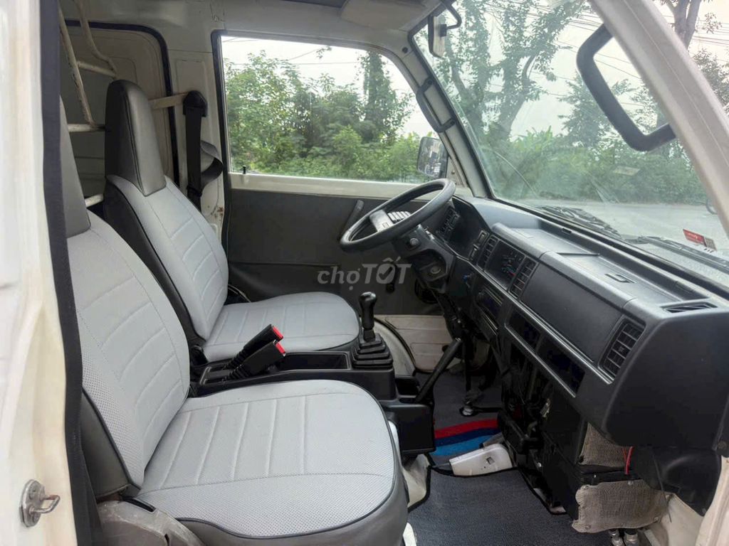 Suzuki Super Carry Van 2014  - 12000 km. Mua bán Ô tô tại Huyện Đông Anh Hà Nội được đăng bởi siêu thị ô tô Nhật Bắc hình 7