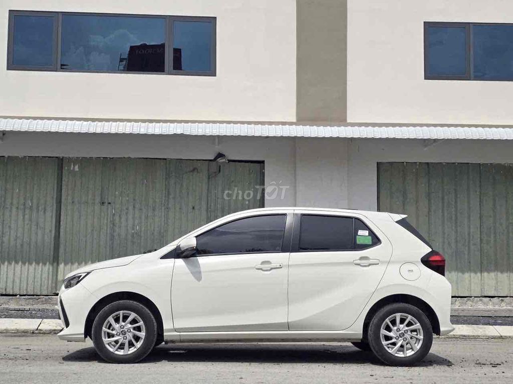 Toyota Wigo 1.2 G AT 2023 - 6400km. Mua bán Ô tô tại Quận Bình Tân Tp Hồ Chí Minh được đăng bởi Lê Văn hình 10