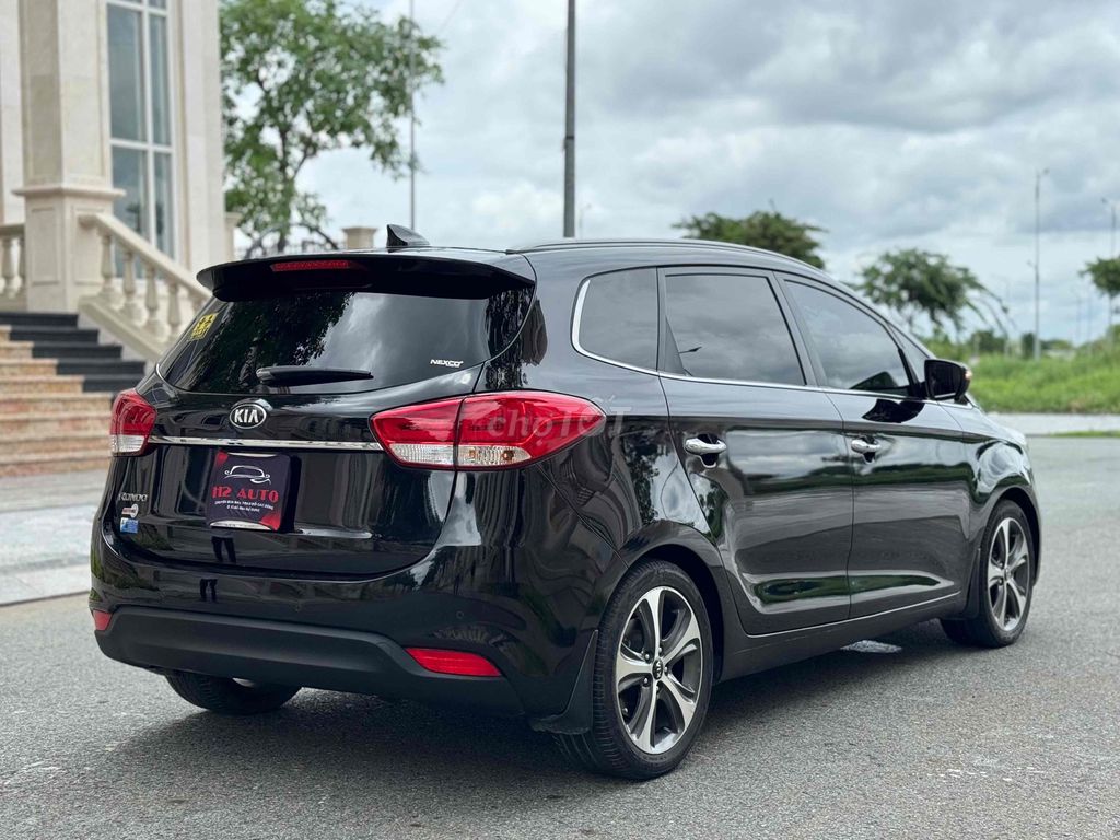 Kia Rondo 2016 2.0 GATH đẹp chạy 39000 km. Mua bán Ô tô tại Thành phố Thủ Đức Tp Hồ Chí Minh được đăng bởi Hoà Xe Cũ hình 5