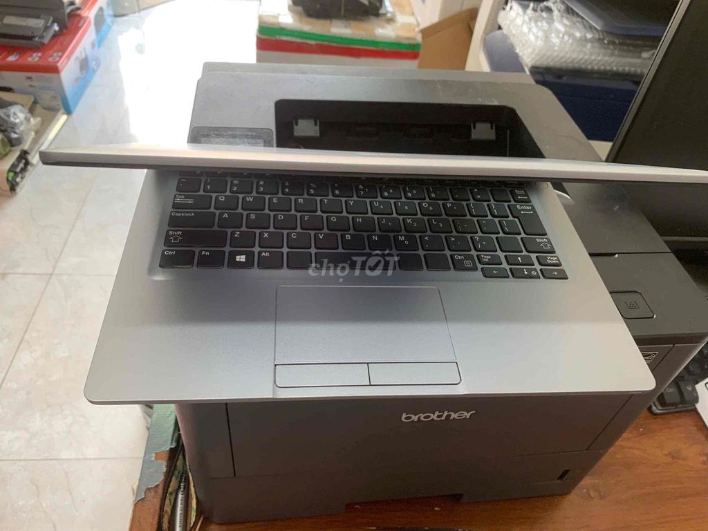 Dell Laptop i5 8GB/256GB Bạc. Mua bán Laptop tại Thành phố Pleiku Gia Lai được đăng bởi Quốc Khánh hình 1