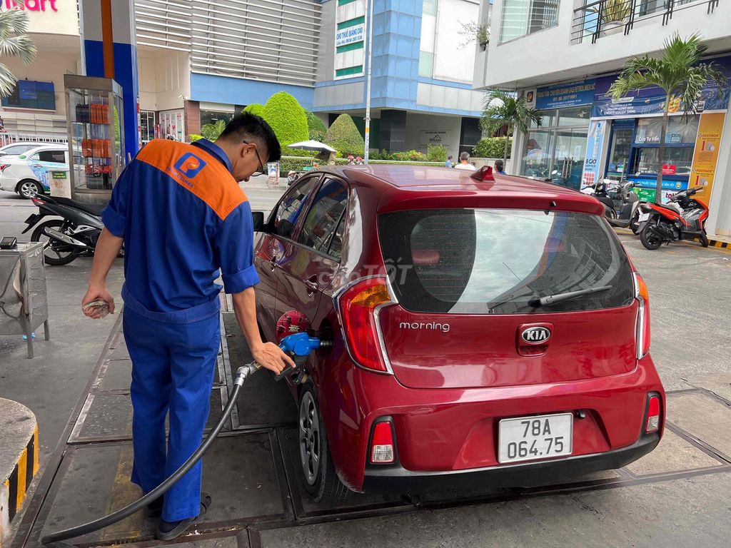 Kia Morning 2019 MT - 106000 km. Mua bán Ô tô tại Quận Bình Thạnh Tp Hồ Chí Minh được đăng bởi mua bán oto cũ hình 1